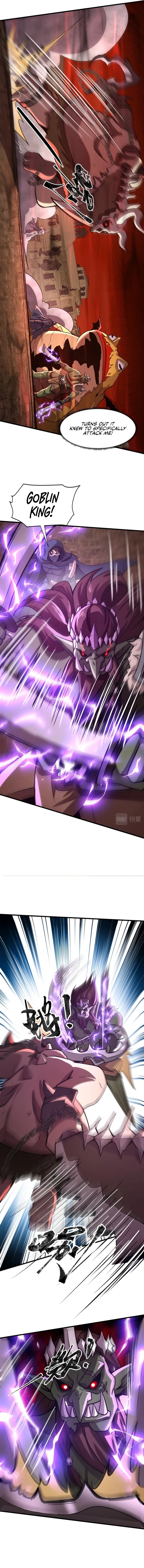 SSS-Rank Lone Summoner Chapter 34 - 8