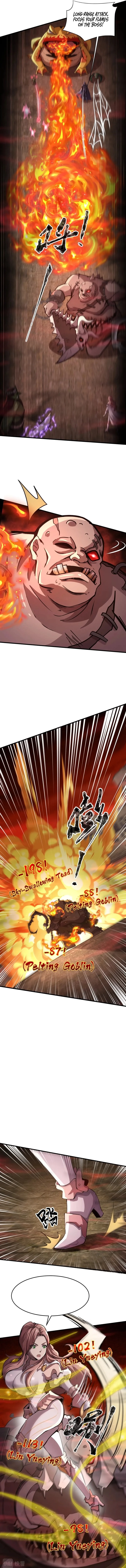SSS-Rank Lone Summoner Chapter 34 - 12