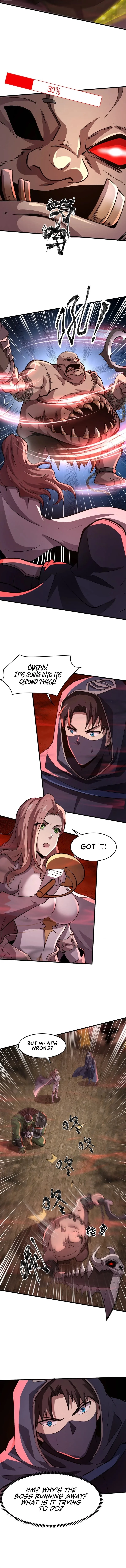 SSS-Rank Lone Summoner Chapter 34 - 13