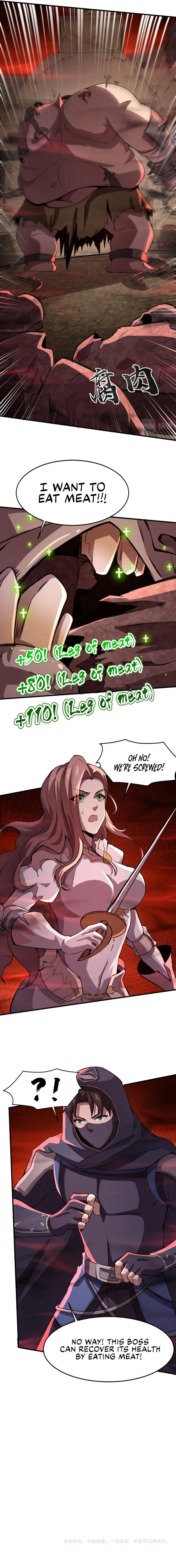 SSS-Rank Lone Summoner Chapter 34 - 14