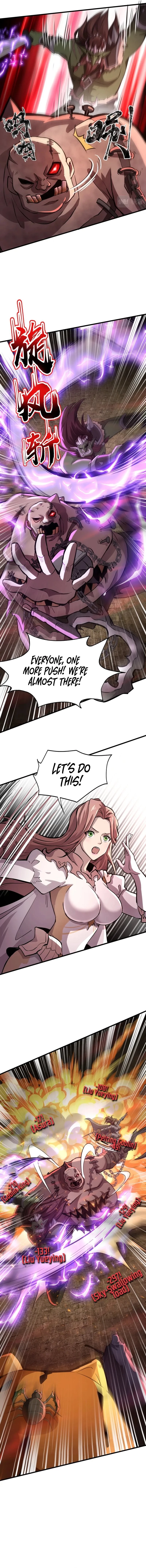 SSS-Rank Lone Summoner Chapter 35 - 6