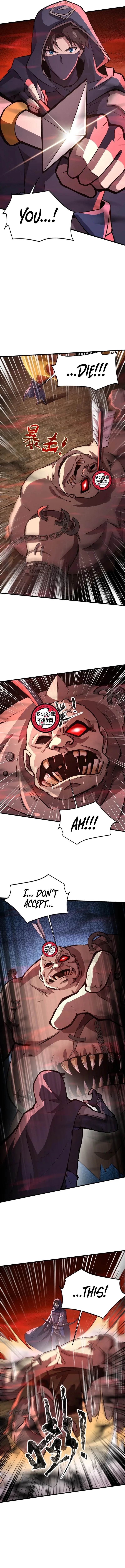 SSS-Rank Lone Summoner Chapter 35 - 7