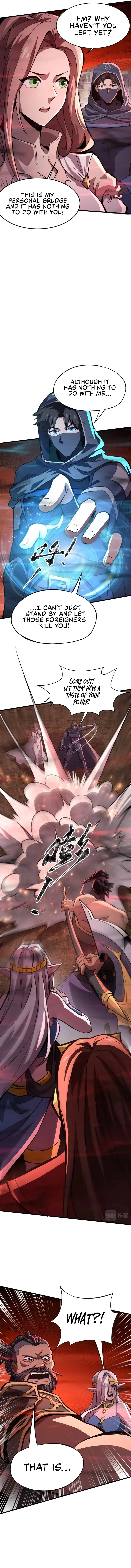 SSS-Rank Lone Summoner Chapter 36 - 4