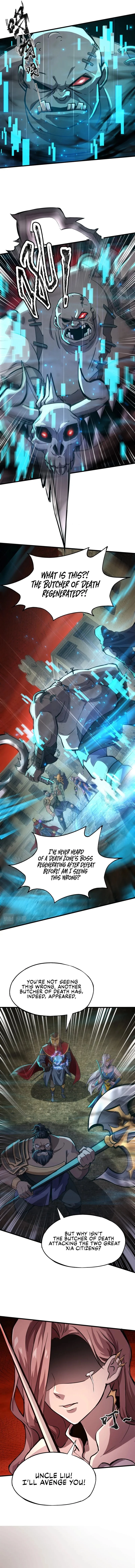 SSS-Rank Lone Summoner Chapter 36 - 5