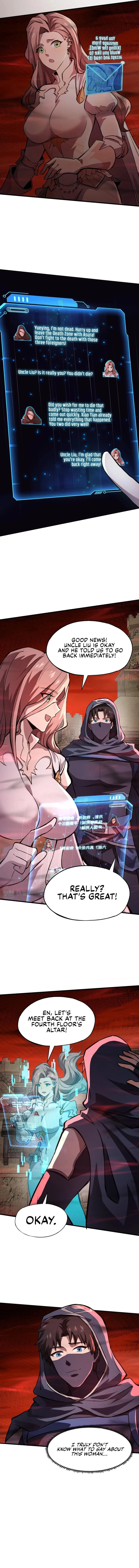 SSS-Rank Lone Summoner Chapter 36 - 6