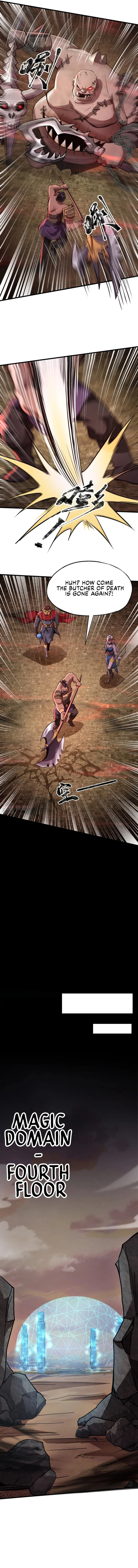 SSS-Rank Lone Summoner Chapter 36 - 7