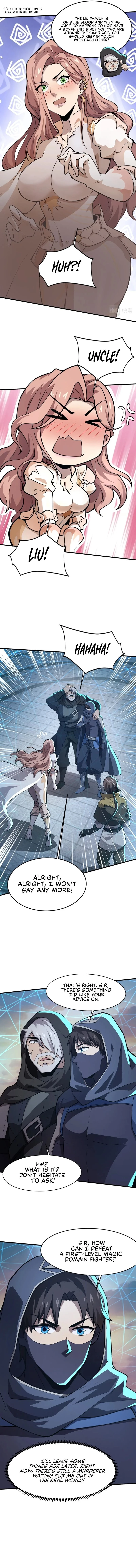 SSS-Rank Lone Summoner Chapter 36 - 9