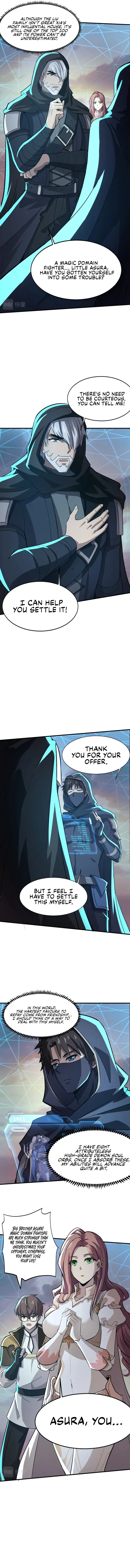 SSS-Rank Lone Summoner Chapter 36 - 10