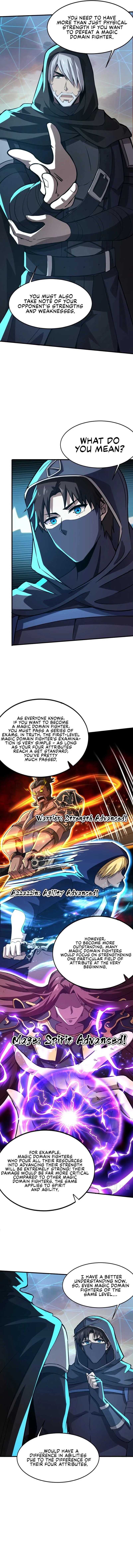 SSS-Rank Lone Summoner Chapter 36 - 11