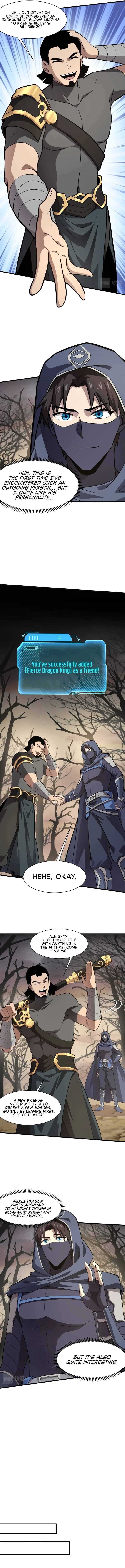SSS-Rank Lone Summoner Chapter 41 - 4