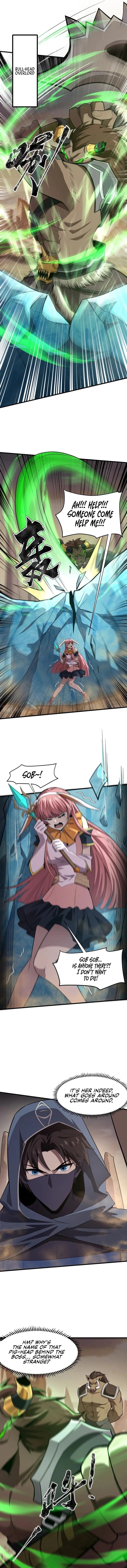 SSS-Rank Lone Summoner Chapter 41 - 6