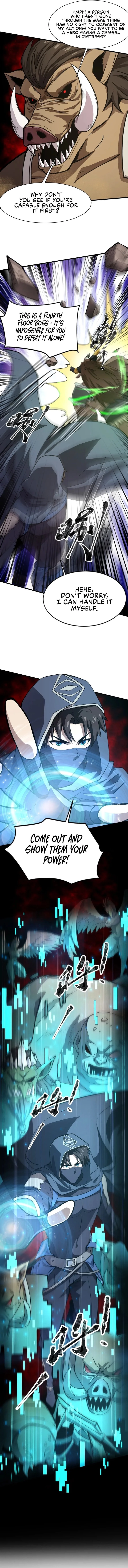 SSS-Rank Lone Summoner Chapter 41 - 9