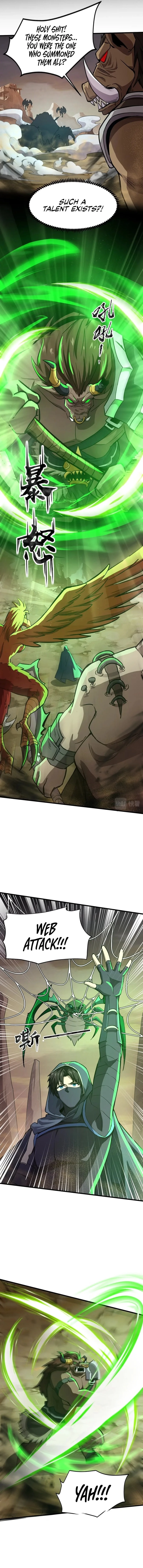 SSS-Rank Lone Summoner Chapter 41 - 10