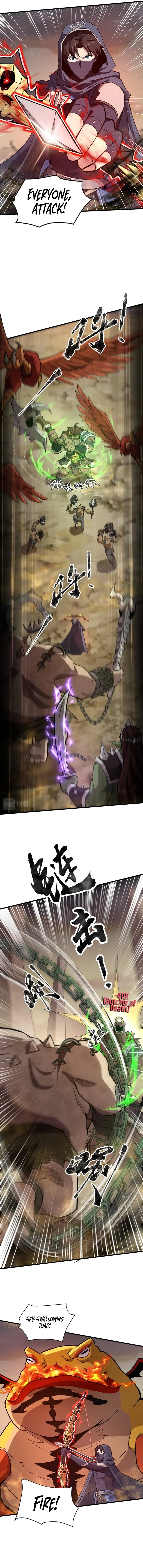 SSS-Rank Lone Summoner Chapter 41 - 11