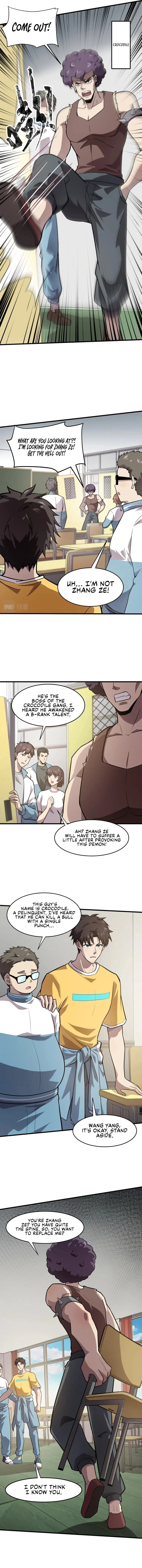 SSS-Rank Lone Summoner Chapter 42 - 10