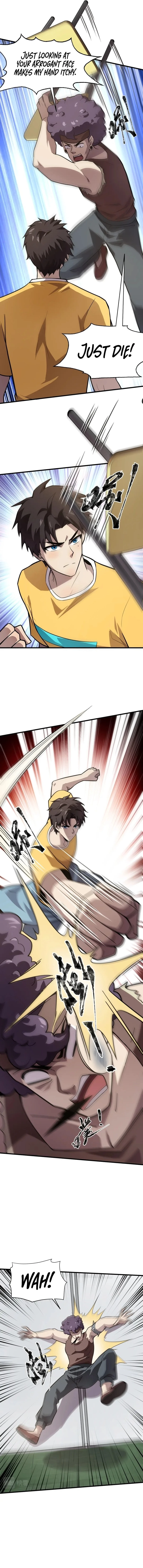 SSS-Rank Lone Summoner Chapter 42 - 11