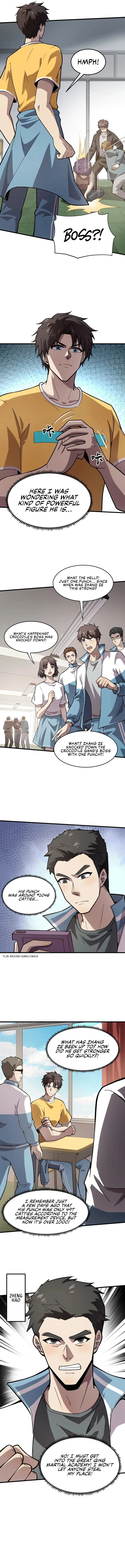 SSS-Rank Lone Summoner Chapter 42 - 12