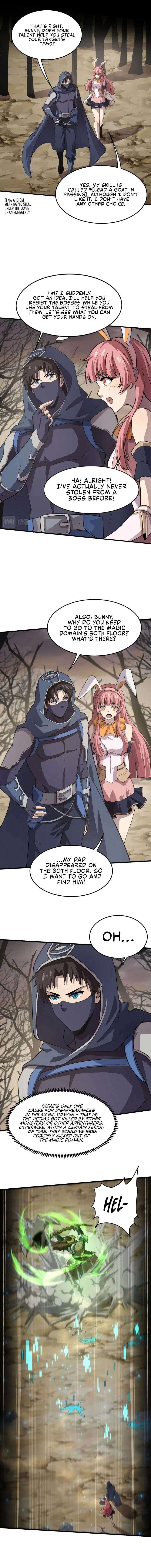SSS-Rank Lone Summoner Chapter 43 - 7