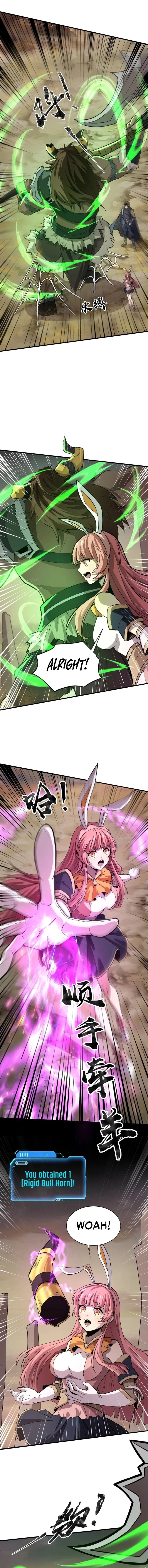 SSS-Rank Lone Summoner Chapter 43 - 11