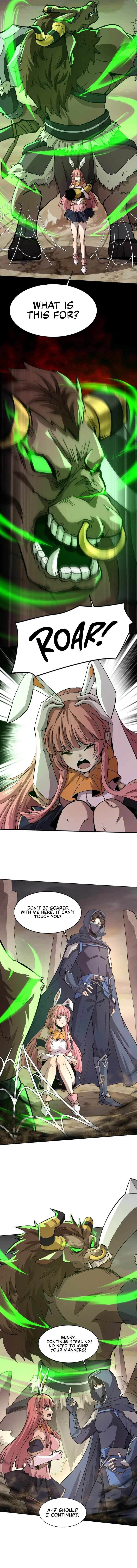 SSS-Rank Lone Summoner Chapter 43 - 12
