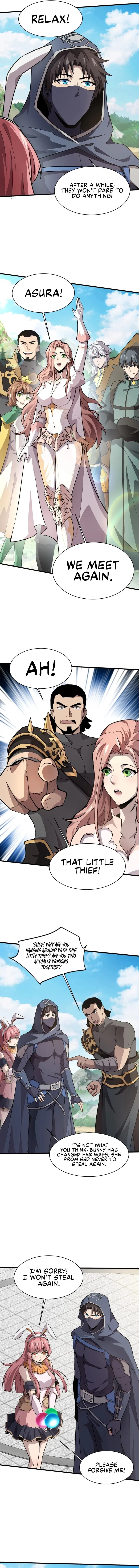 SSS-Rank Lone Summoner Chapter 44 - 6