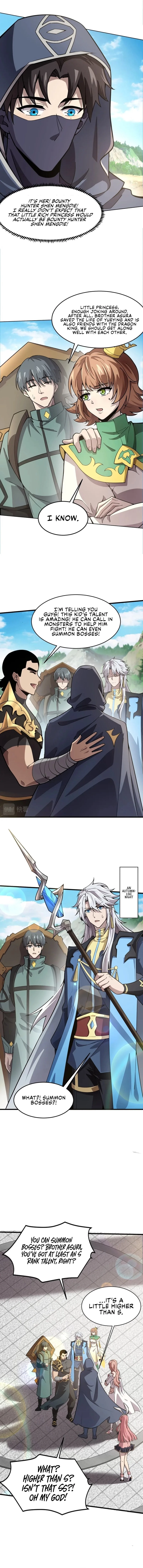SSS-Rank Lone Summoner Chapter 44 - 8
