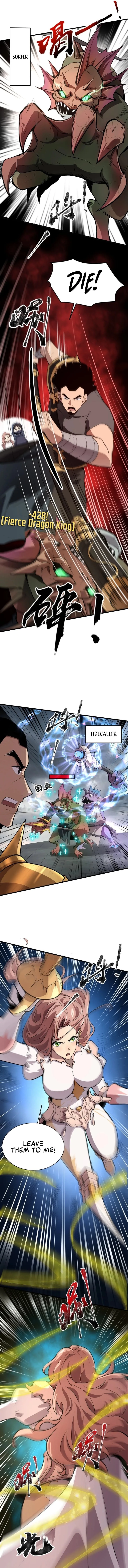 SSS-Rank Lone Summoner Chapter 45 - 4