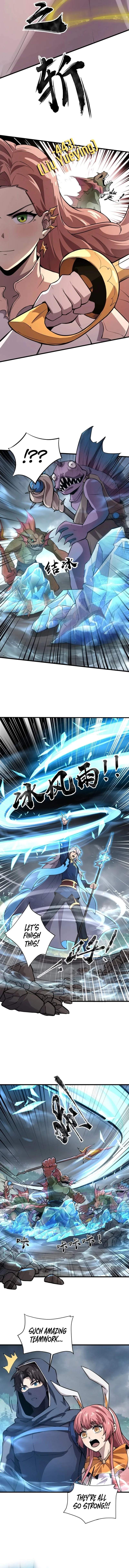 SSS-Rank Lone Summoner Chapter 45 - 5