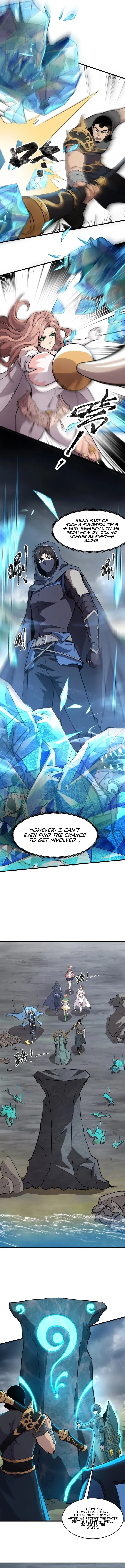 SSS-Rank Lone Summoner Chapter 45 - 6
