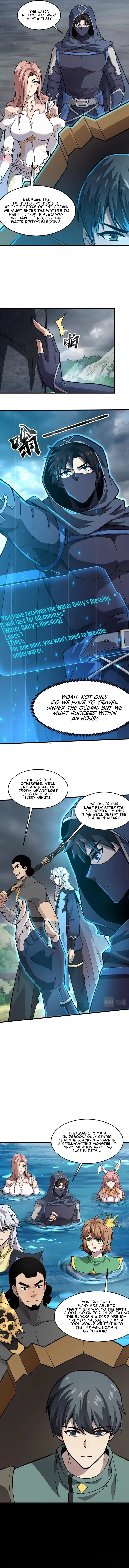 SSS-Rank Lone Summoner Chapter 45 - 7