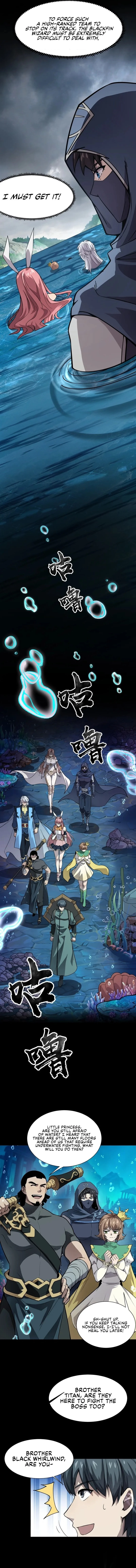 SSS-Rank Lone Summoner Chapter 45 - 8