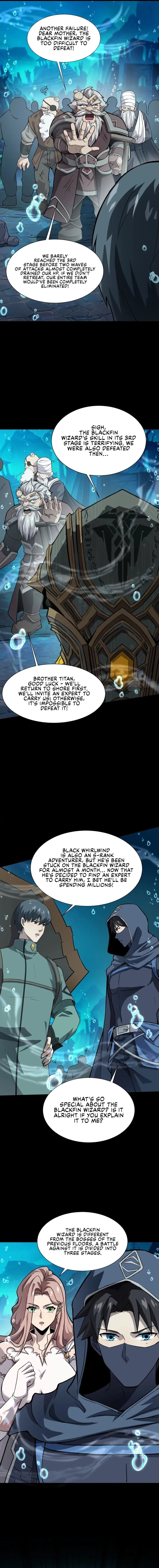 SSS-Rank Lone Summoner Chapter 45 - 9