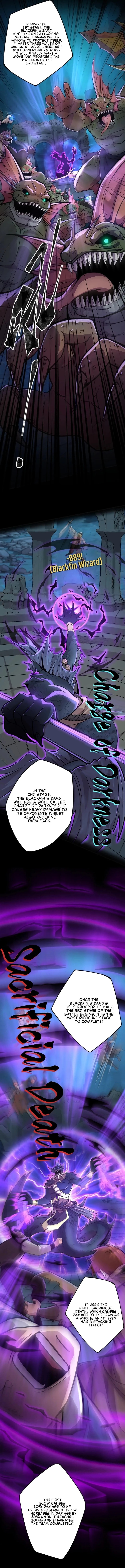 SSS-Rank Lone Summoner Chapter 45 - 10