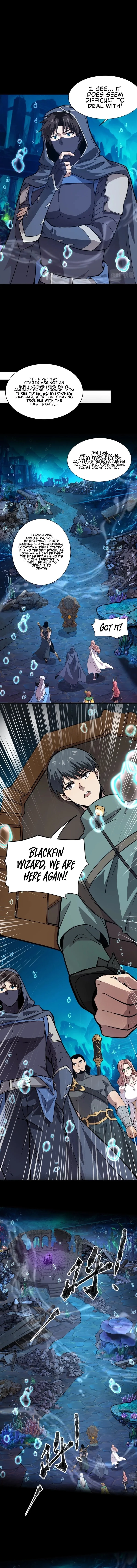 SSS-Rank Lone Summoner Chapter 45 - 11