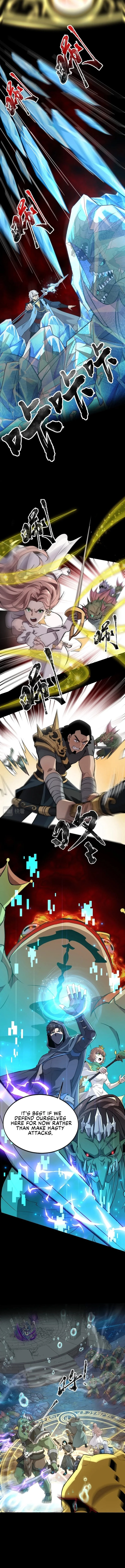 SSS-Rank Lone Summoner Chapter 46 - 4