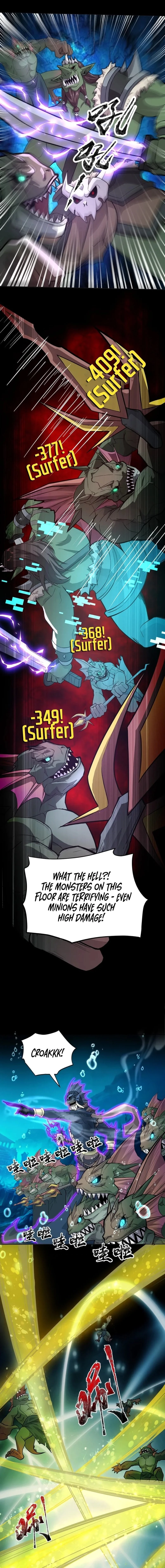 SSS-Rank Lone Summoner Chapter 46 - 5
