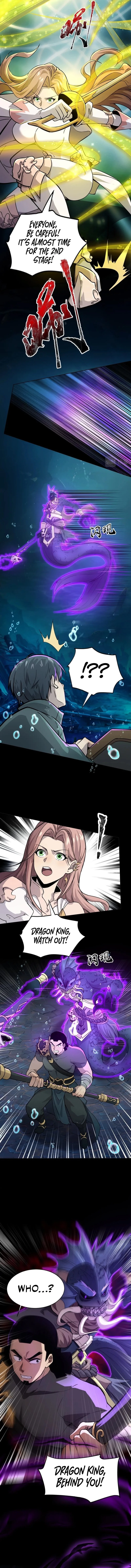 SSS-Rank Lone Summoner Chapter 46 - 6