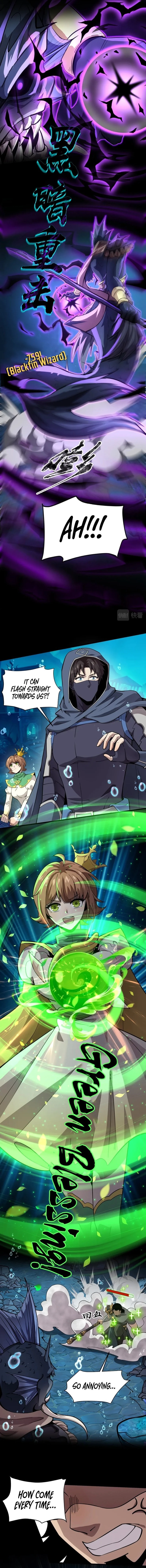 SSS-Rank Lone Summoner Chapter 46 - 7