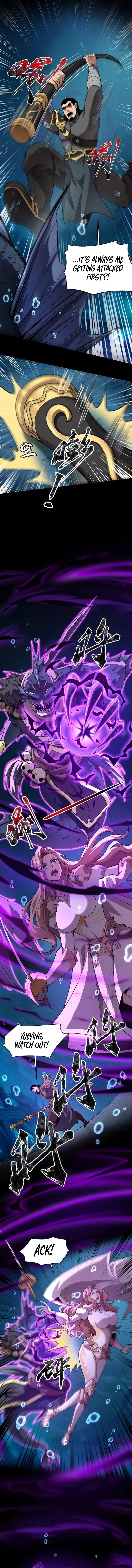 SSS-Rank Lone Summoner Chapter 46 - 8