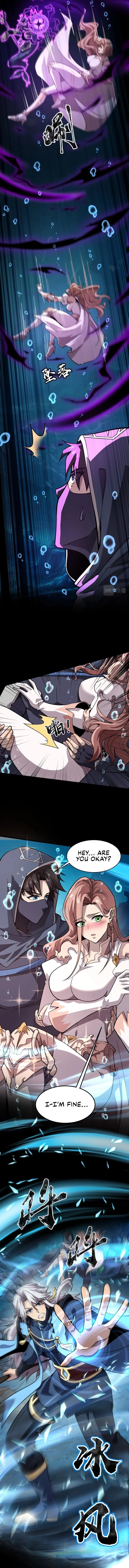 SSS-Rank Lone Summoner Chapter 46 - 9