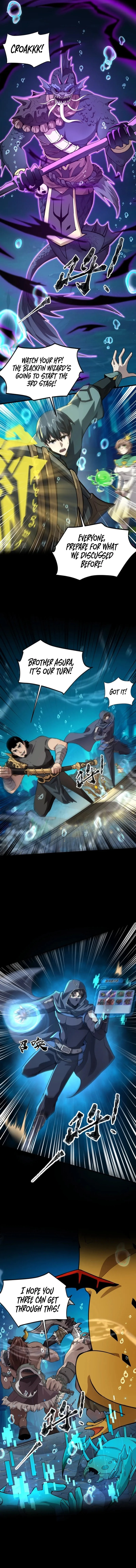 SSS-Rank Lone Summoner Chapter 46 - 11