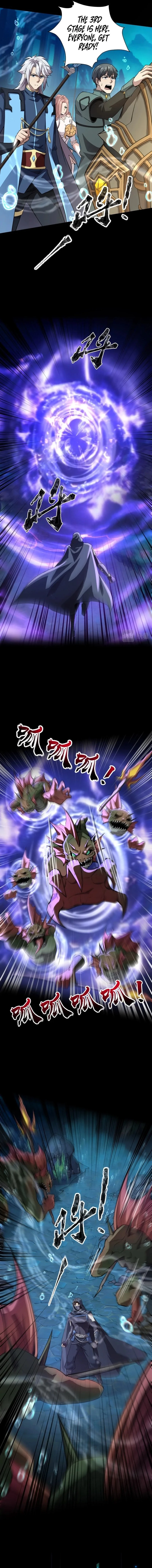 SSS-Rank Lone Summoner Chapter 46 - 12