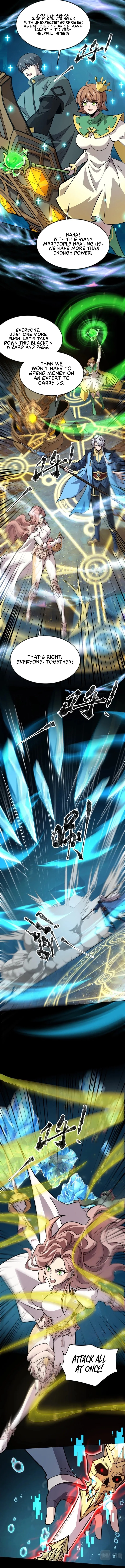 SSS-Rank Lone Summoner Chapter 47 - 10