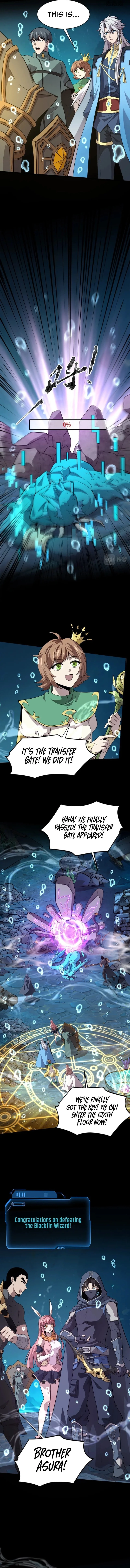 SSS-Rank Lone Summoner Chapter 47 - 12