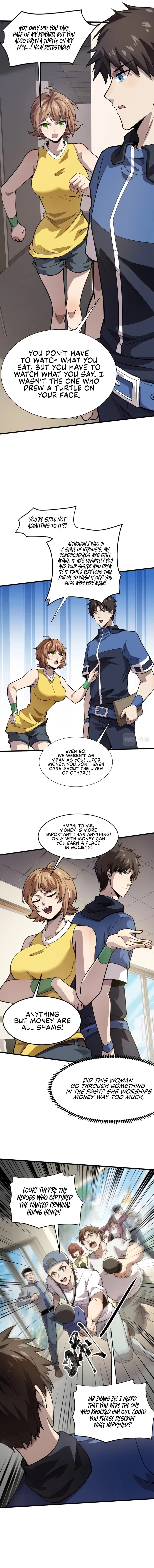 SSS-Rank Lone Summoner Chapter 48 - 12