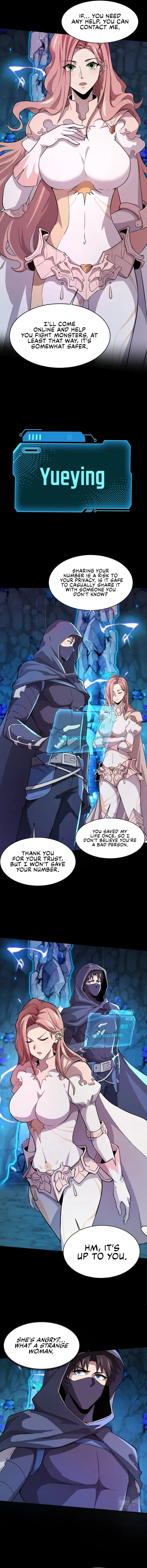 SSS-Rank Lone Summoner Chapter 49 - 5