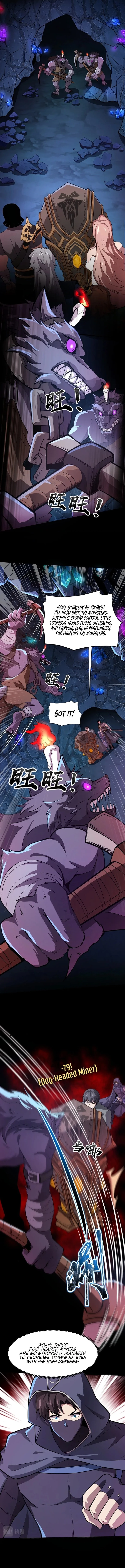 SSS-Rank Lone Summoner Chapter 49 - 7