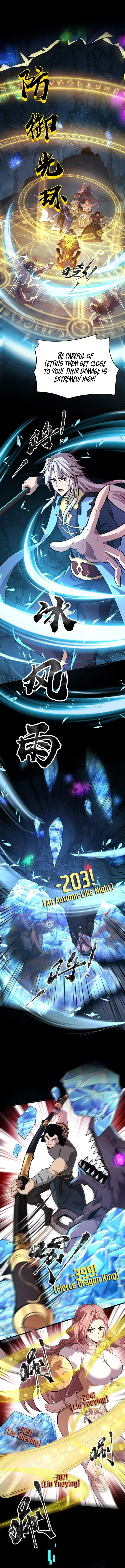 SSS-Rank Lone Summoner Chapter 49 - 8