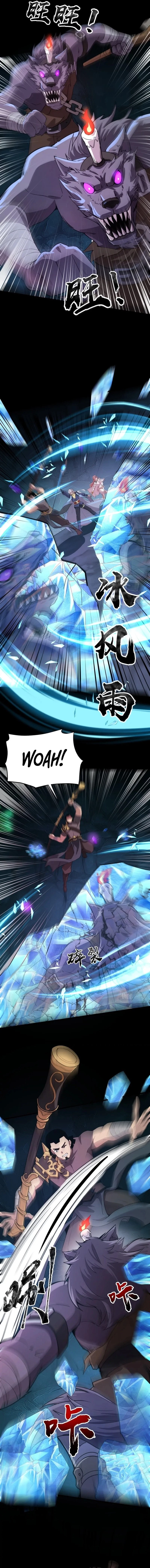 SSS-Rank Lone Summoner Chapter 50 - 4