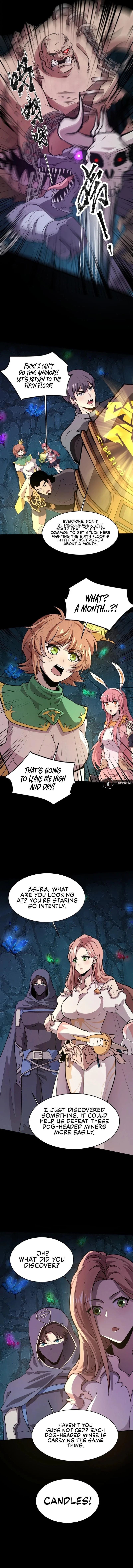 SSS-Rank Lone Summoner Chapter 50 - 5